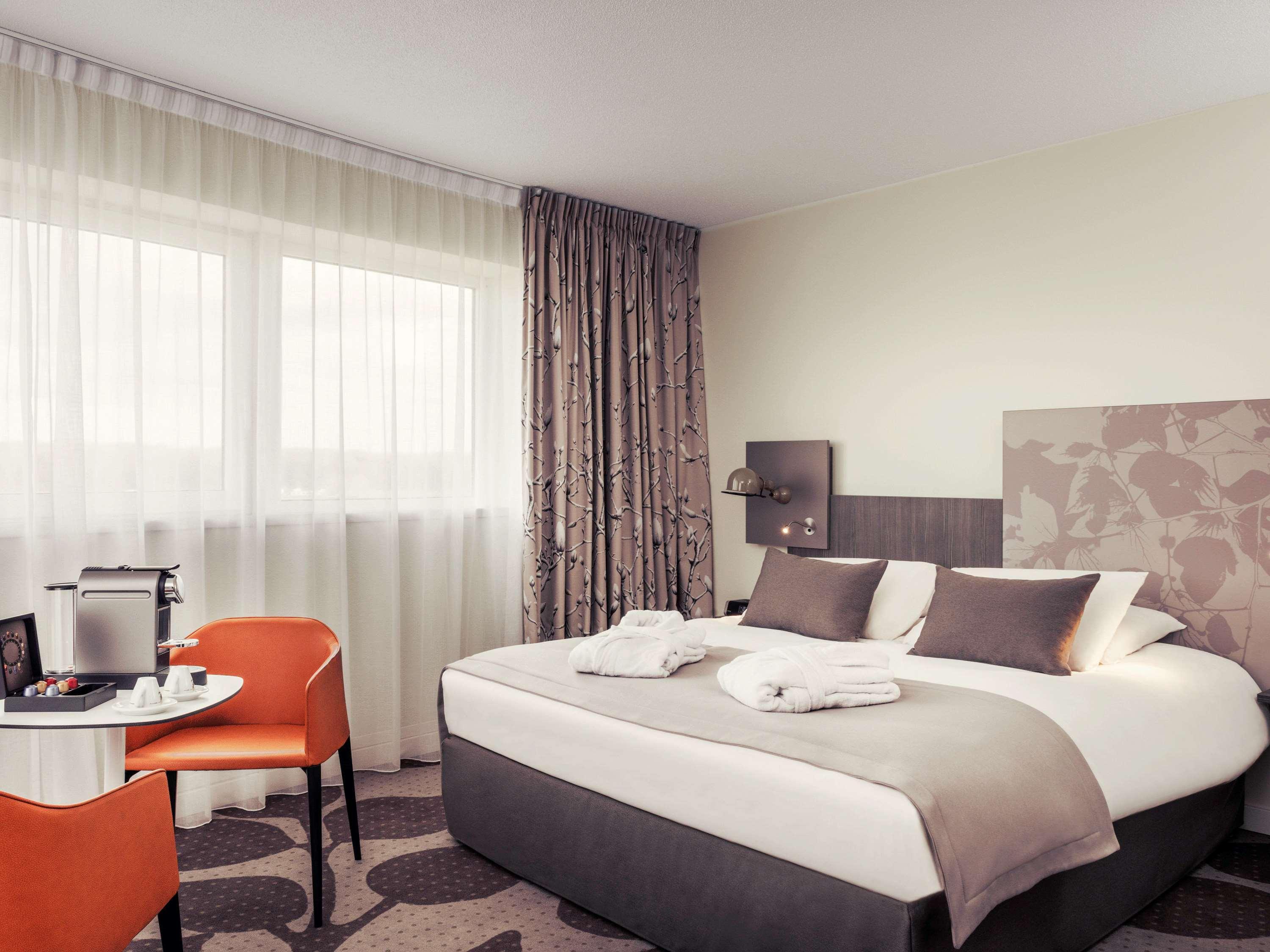 Mercure Compiegne Sud La Croix-Saint-Ouen Zimmer foto