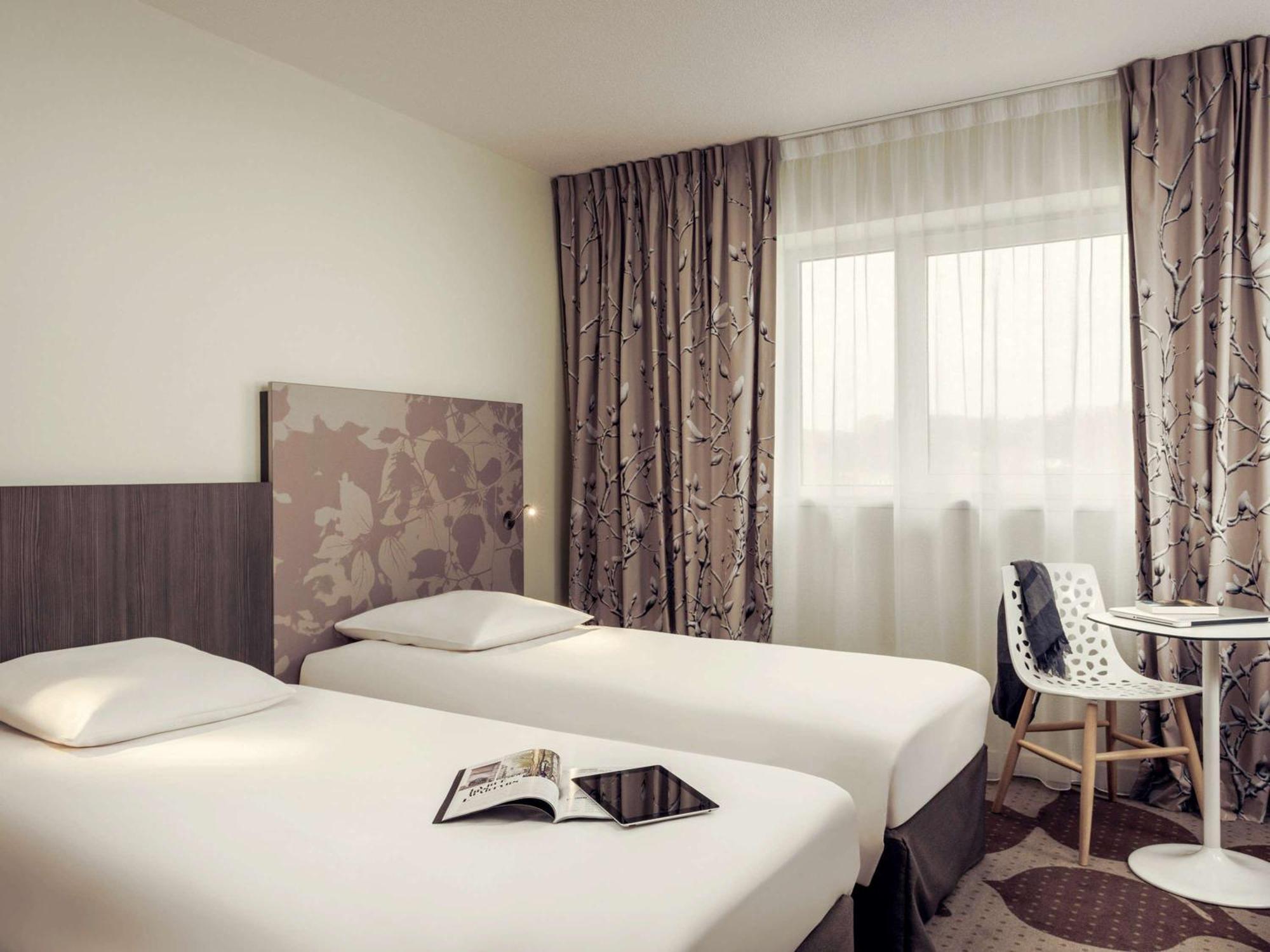 Mercure Compiegne Sud La Croix-Saint-Ouen Exterior foto